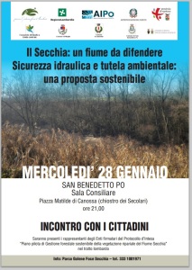 Incontro 28 gennaio